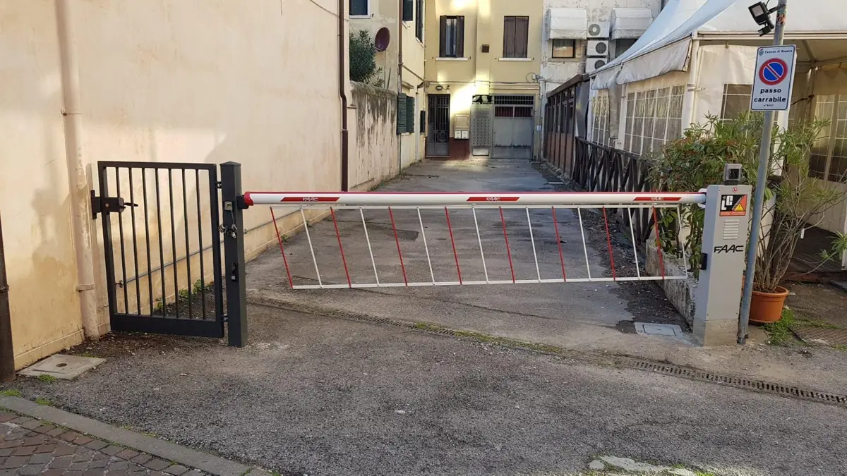 Cancelli Automatici Treviso: Riparazione | Tel. 0422 1890068 – manutenzione