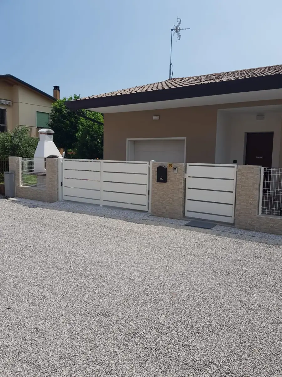 Cancelli Automatici in Provincia di Treviso | Tel. 0422 1890068 – villetta