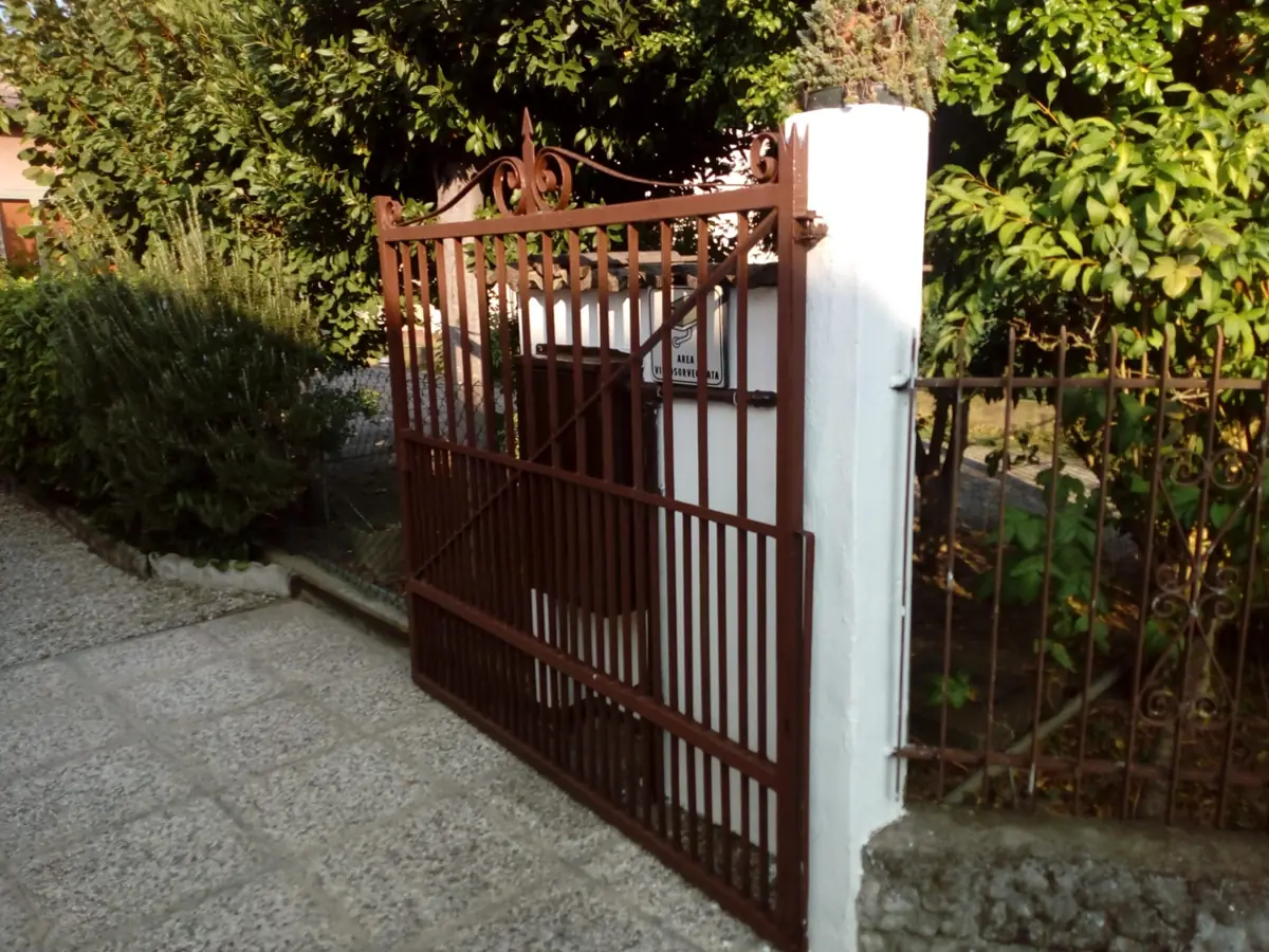 Manutenzione Cancelli Automatici Treviso | Tel. 0422 1890068 – cancello battente