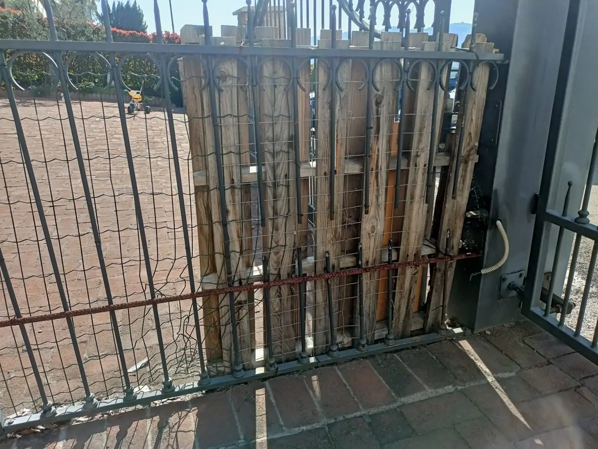 Riparazione Cancelli Automatici Treviso | Tel. 0422 1890068 – cancello scorrevole